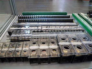 上海聯捷電氣 接線端子聯接方案專業提供商