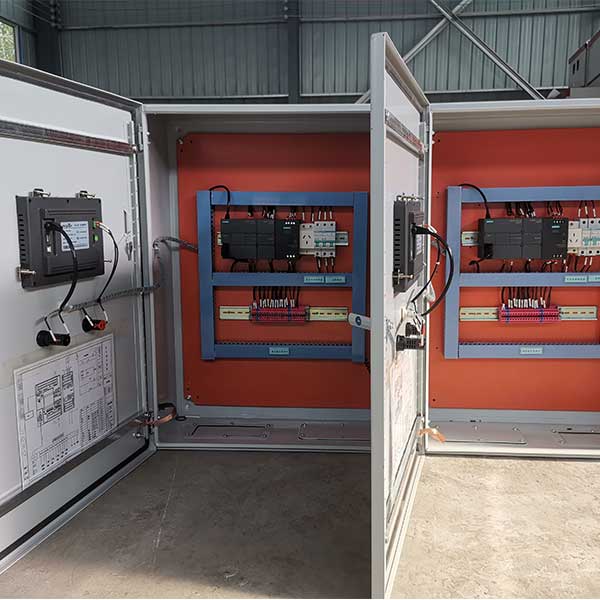 河北電氣成套控制箱供應(yīng)廠家報價 潤強智能制造廠